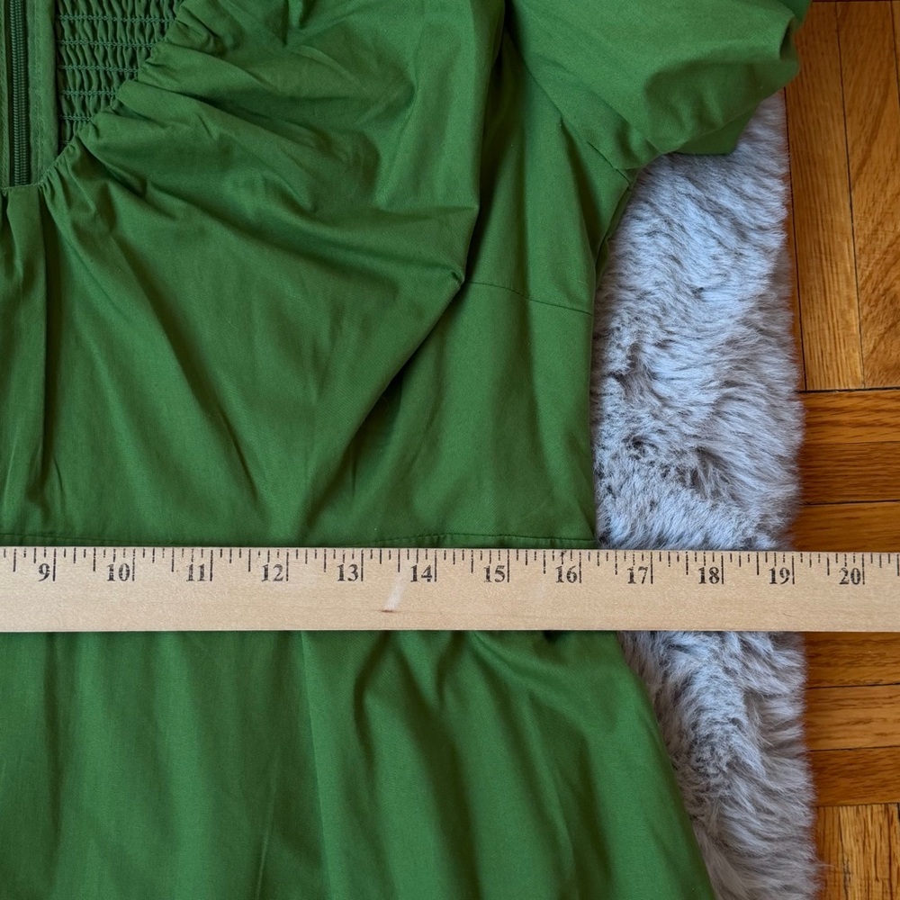 ABERCROMBIE & FITCH Dress size large - Picture 5 of 8